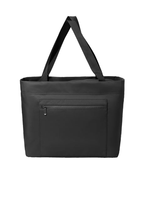 Port Authority® Matte Carryall Tote