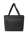 Port Authority® Matte Carryall Tote