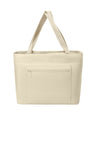 Port Authority® Matte Carryall Tote