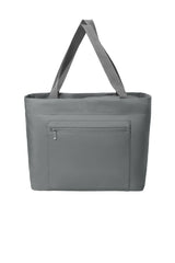 Port Authority® Matte Carryall Tote