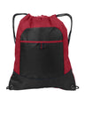 Port Authority® Pocket Cinch Pack