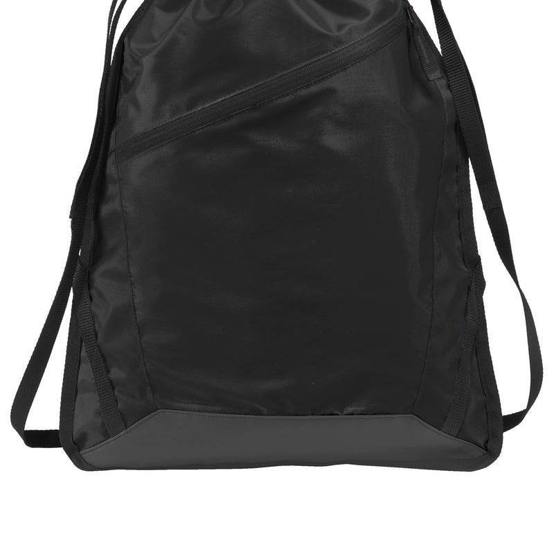 Port Authority® Zip-It Cinch Pack