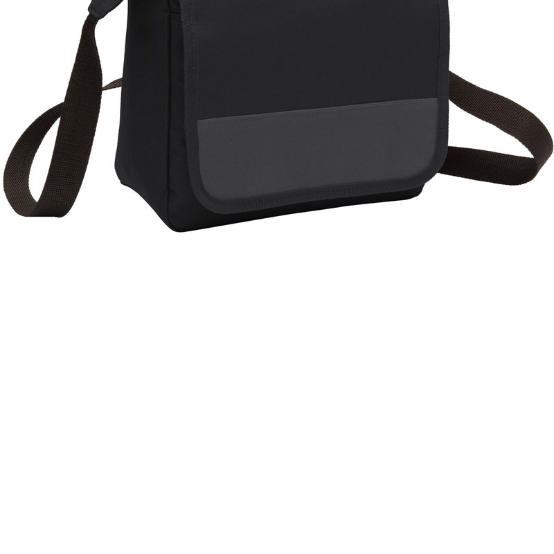 Port Authority® Lunch Cooler Messenger