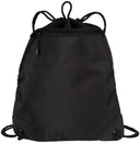 Port Authority® Cinch Pack with Mesh Trim