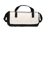 Port Authority ® Cotton Barrel Duffel