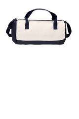 Port Authority ® Cotton Barrel Duffel