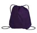 Port Authority® Durable Everyday Drawstring Backpack