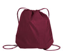 Port Authority® Durable Everyday Drawstring Backpack