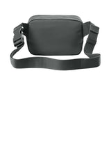Port Authority® Matte Dual-Compartment Crossbody