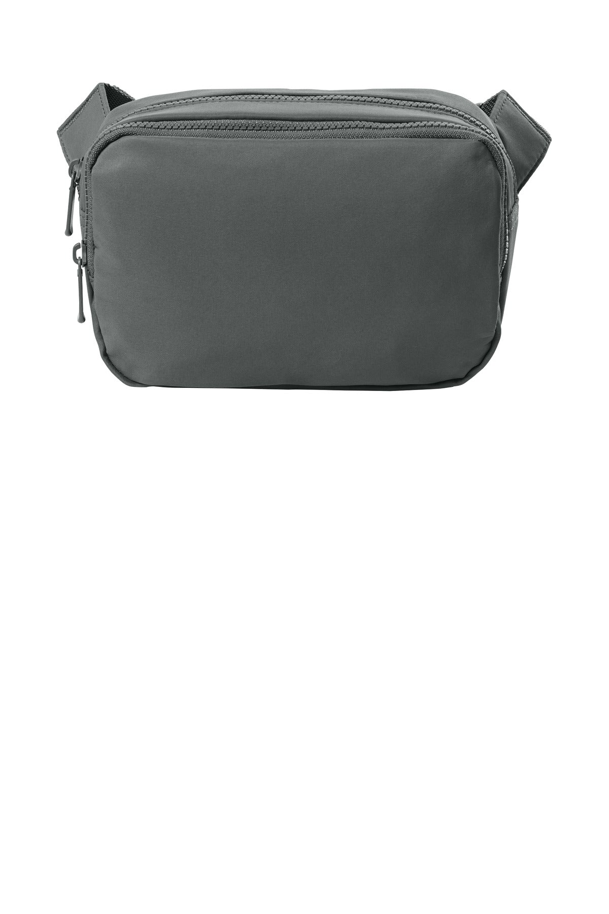 Port Authority® Matte Dual-Compartment Crossbody