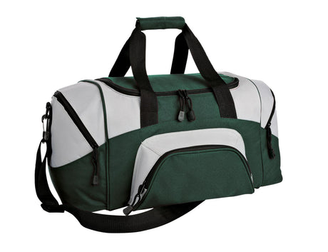 Port Authority® - Small Colorblock Sport Duffel