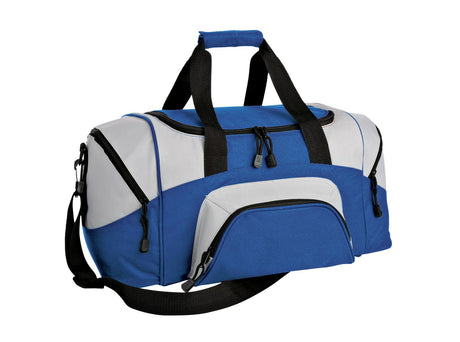 Port Authority® - Small Colorblock Sport Duffel