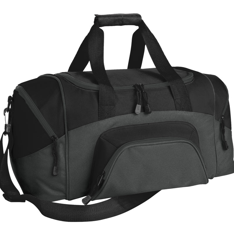 Port Authority® - Small Colorblock Sport Duffel