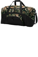 Port Authority® - Standard Colorblock Sport Duffel