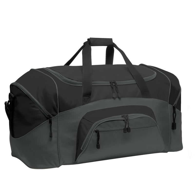 Port Authority® - Standard Colorblock Sport Duffel