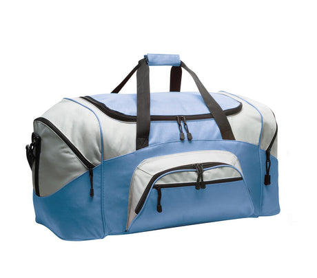 Port Authority® - Standard Colorblock Sport Duffel