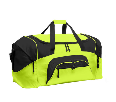Port Authority® - Standard Colorblock Sport Duffel