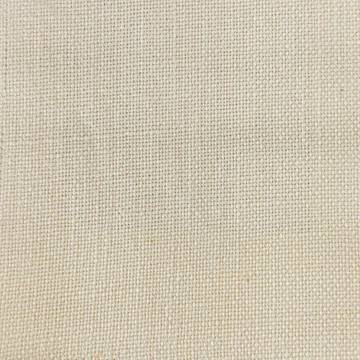 Bianche Solid 100 Percent Linen Fabric - Solid Textured, 56" Width (1 Yard)