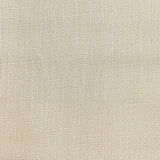 Bianche Solid 100 Percent Linen Fabric - Solid Textured, 56" Width (1 Yard)