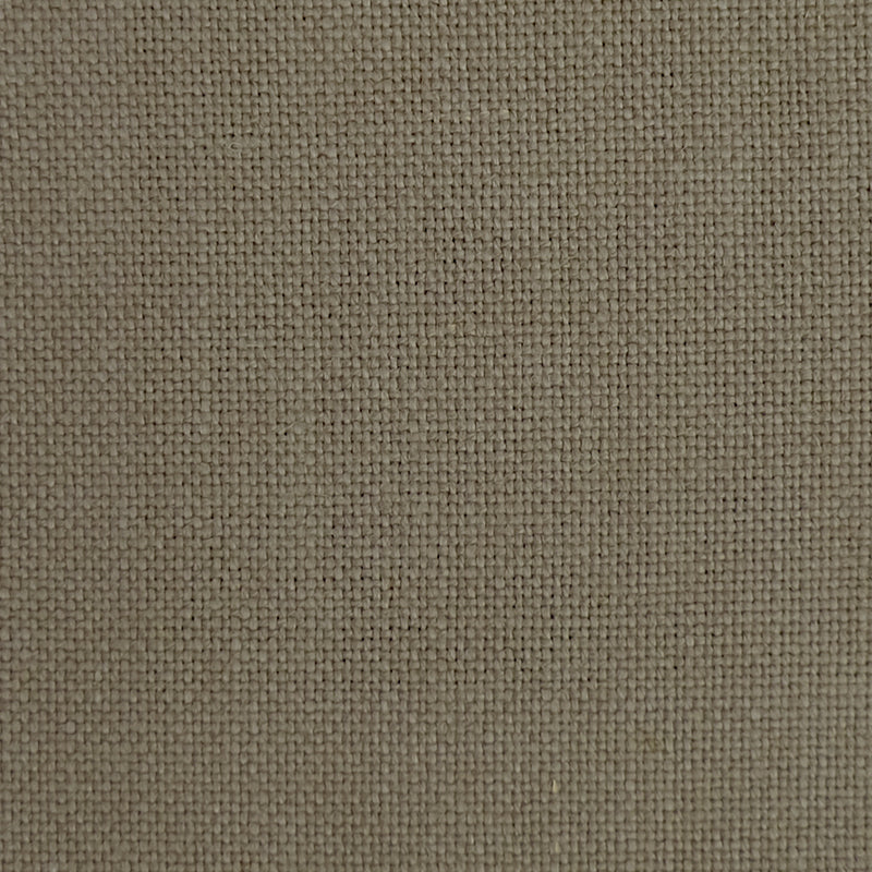 Bianche Solid 100 Percent Linen Fabric - Solid Textured, 56" Width (1 Yard)