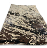 BIV 610 Polyester Viscose Blend Fabric - Color-Changing Flat Weave, 5' 2" X 7' 5", 7' 8" X 10' 8", 10' X 13' (1 Unit)