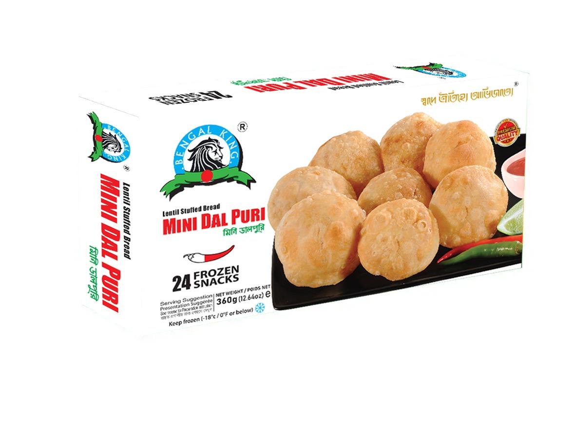 BK Mini Dal Puri