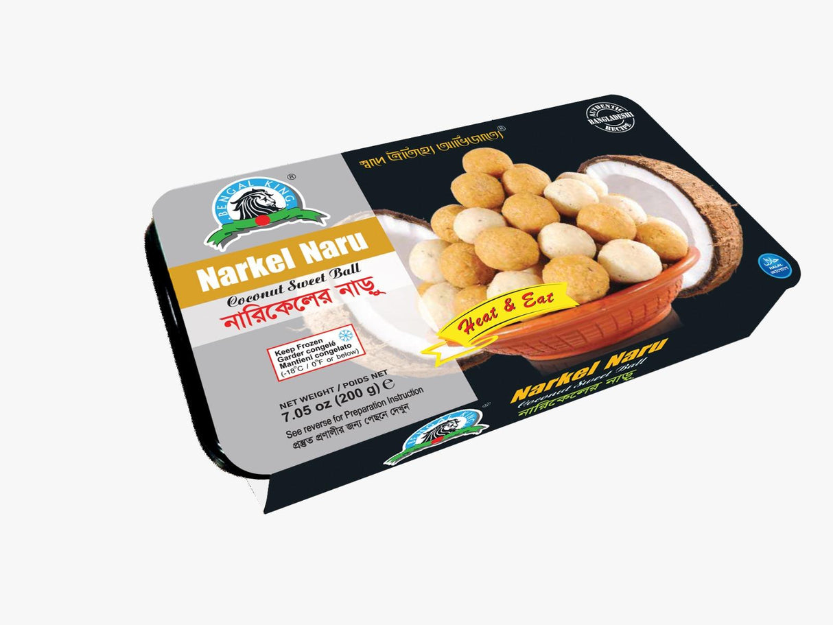 BK Narkel Naru