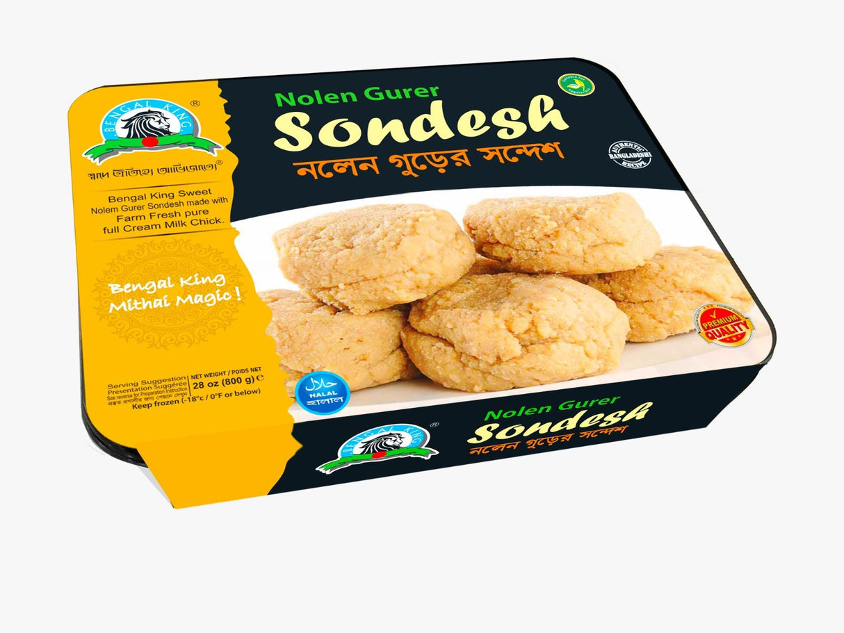 BK Nolen Gurer Sondesh