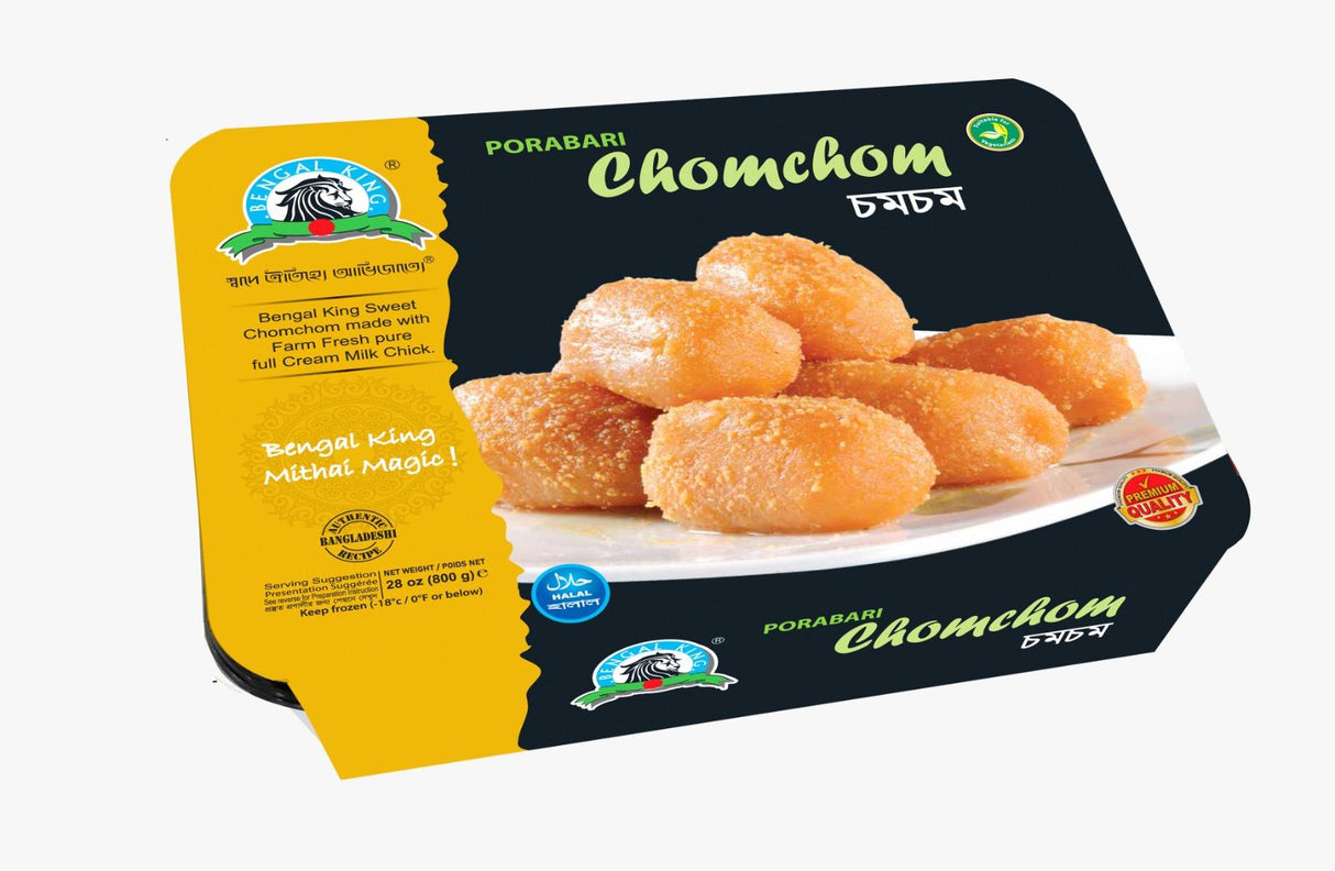 BK Porabari Chomchom