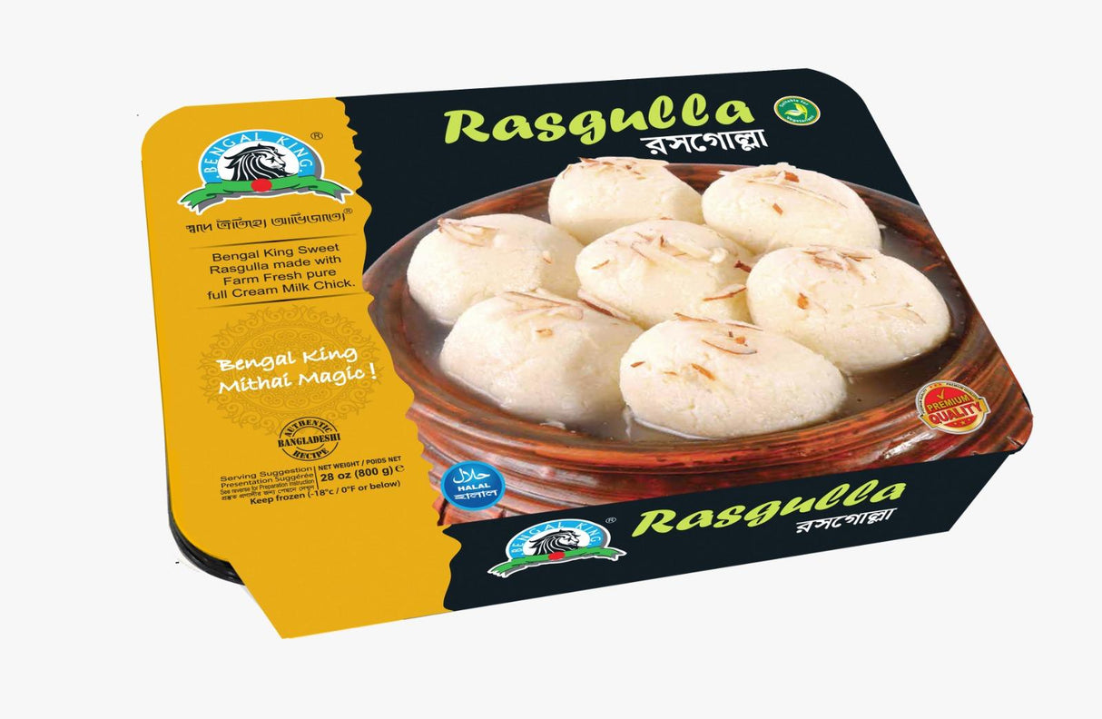 BK Rasgulla