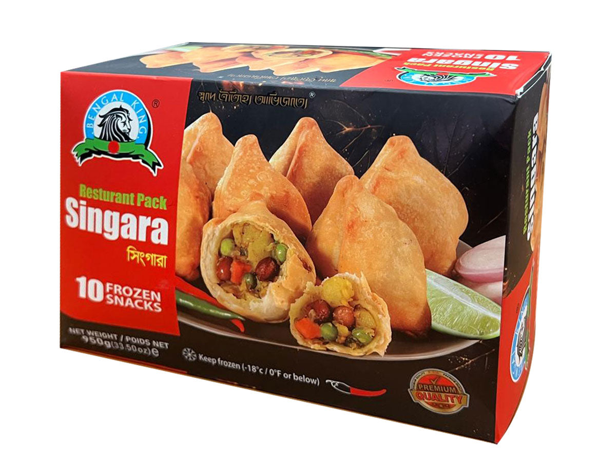 BK Restaurant Pack Singara