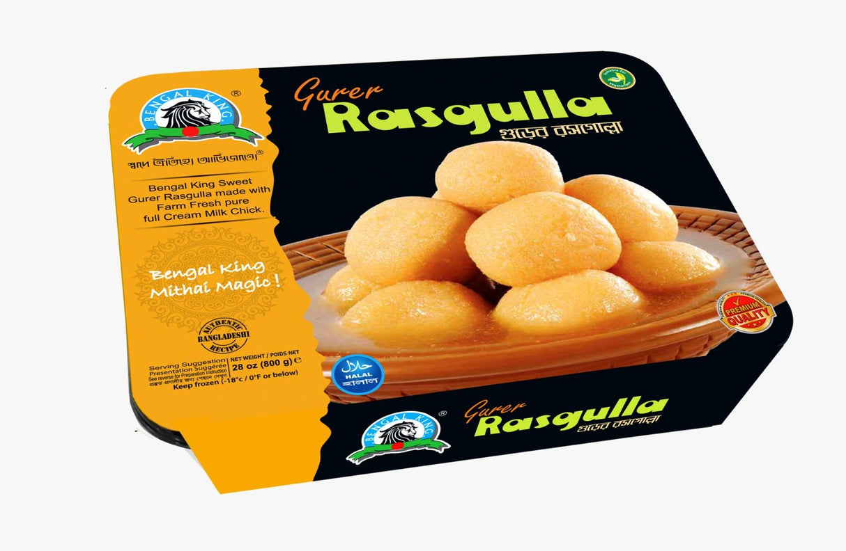 BK Gurer Roshogolla