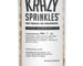 Krazy Sprinkles Gold Pearl 8mm Sprinkle Beads by Bakell