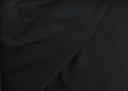 French Woven Tricot Fusible Interfacing Fabric - White, Black, Lightweight, 58" Width