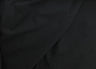 French Woven Tricot Fusible Interfacing Fabric - White, Black, Lightweight, 58" Width