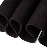 Acrylic Felt Fabric 36x36 1.6mm Soft Craft Sheet