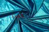Metallic Snake Hologram Spandex Fabric - Black Silver, Black Turquoise, 58/60" Width (Yards)