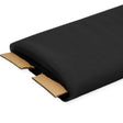 Black Nylon Tulle Fabric – 40 Yards By Roll