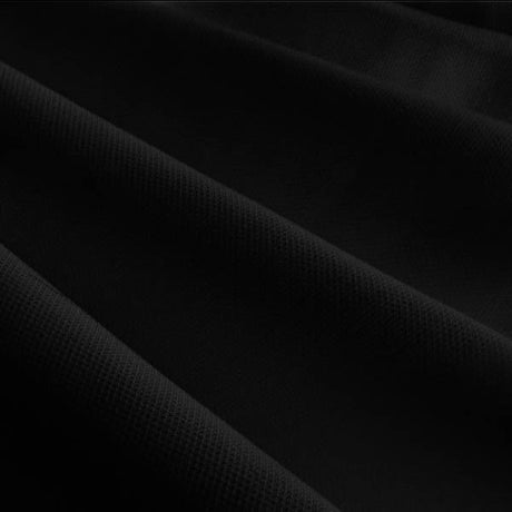 60″ Black Broadcloth Fabric,