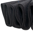 Glitter Felt Fabric 60 Inch Wide Sparkle Finish