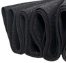 Glitter Felt Fabric 60 Inch Wide Sparkle Finish