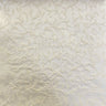 Blair Embossed Floral Cotton Polyester Fabric - Natural Washed, 58" Width (1 Yard)