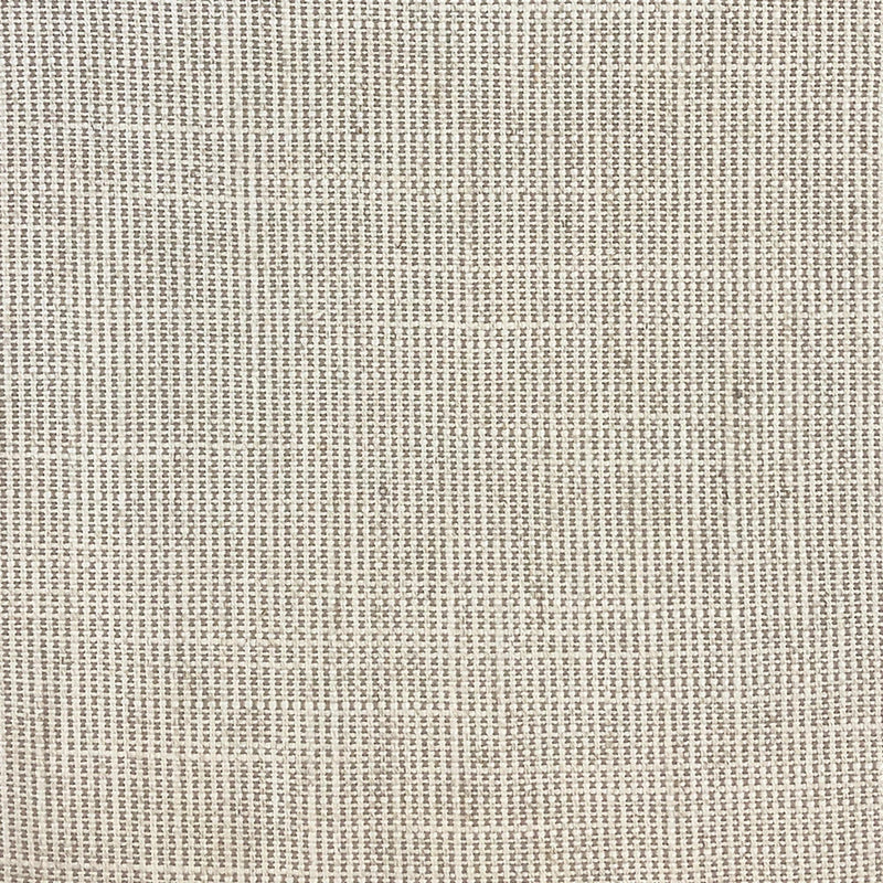 Blake Linen Look Fabric - Textured Solid, 55" Width (1 Yard)