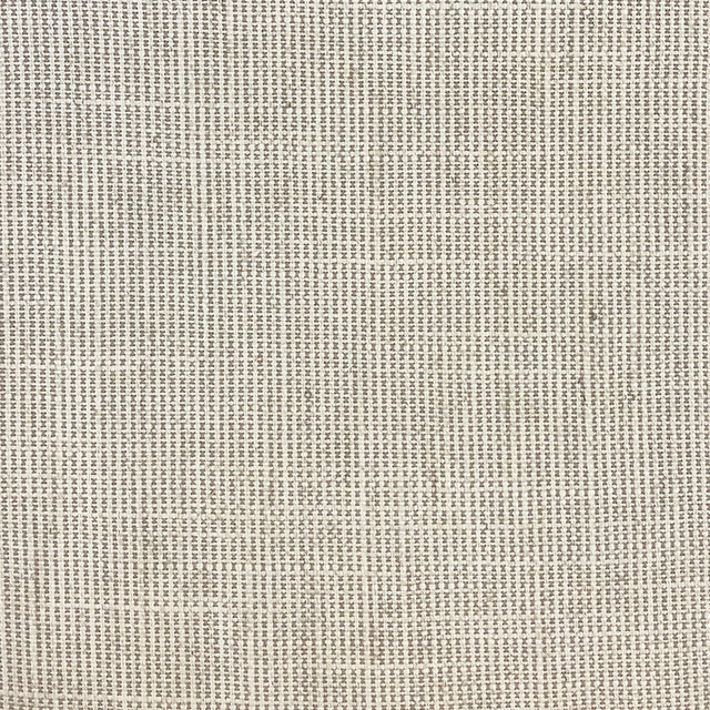 Blake Linen Look Fabric - Textured Solid, 55" Width (1 Yard)