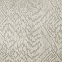 Blane Chenille Fabric - All Over Tribal Pattern, Linen Look, 56" Width (1 Yard)