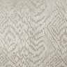 Blane Chenille Fabric - All Over Tribal Pattern, Linen Look, 56" Width (1 Yard)
