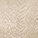 Blane Chenille Fabric - All Over Tribal Pattern, Linen Look, 56" Width (1 Yard)
