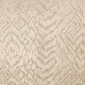 Blane Chenille Fabric - All Over Tribal Pattern, Linen Look, 56" Width (1 Yard)