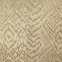 Blane Chenille Fabric - All Over Tribal Pattern, Linen Look, 56" Width (1 Yard)