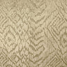 Blane Chenille Fabric - All Over Tribal Pattern, Linen Look, 56" Width (1 Yard)